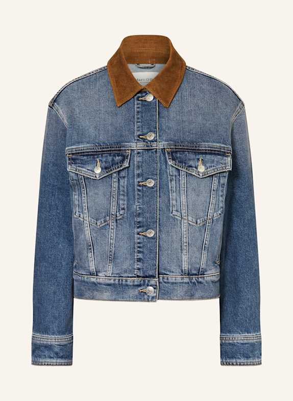 Marc O'Polo Jeansjacke BLAU