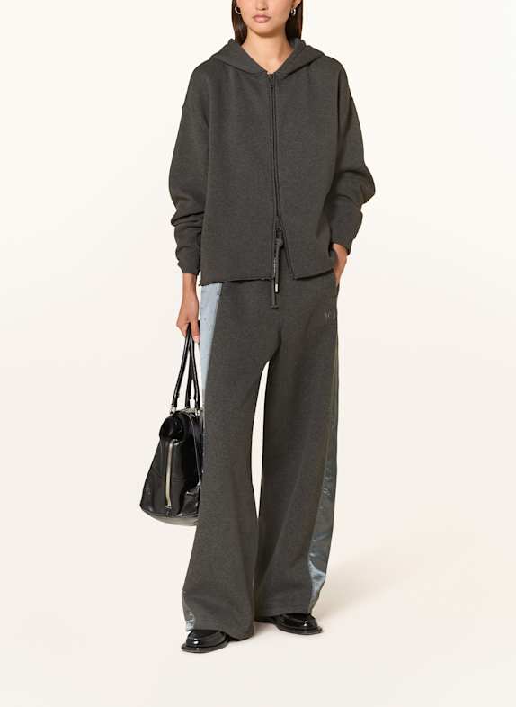 10DAYS Sweatpants DUNKELGRAU