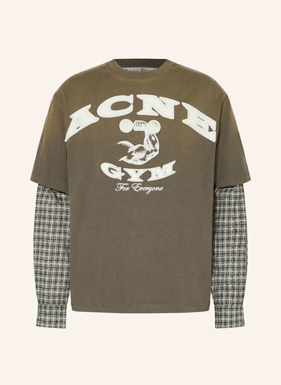 Acne Studios Sweatshirt KHAKI