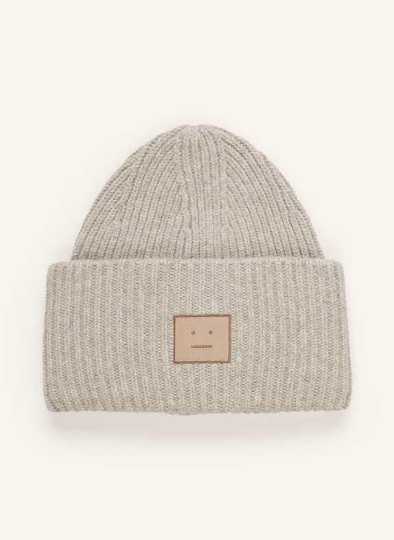 Acne Studios Beanie TAUPE
