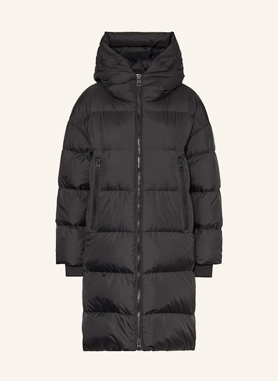 Marc O'Polo Daunenmantel SCHWARZ