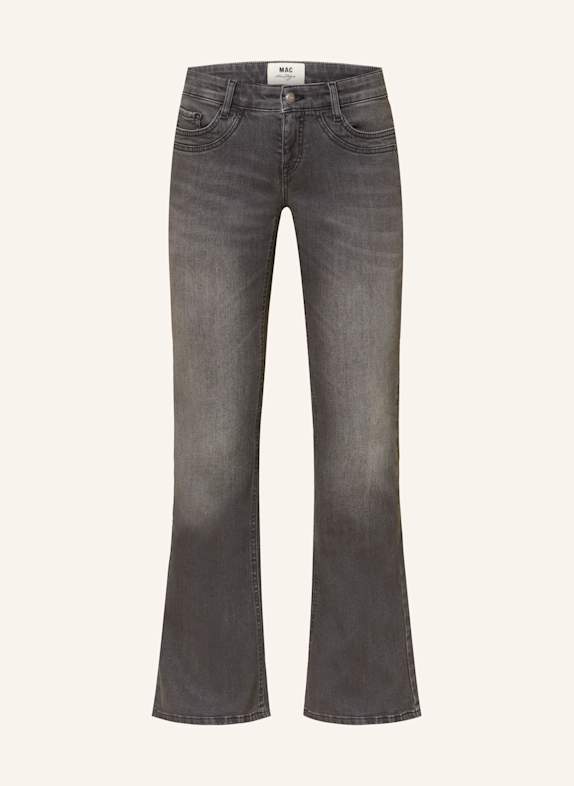 MAC Flared Leg Jeans DETROIT D904 dusty grey wash