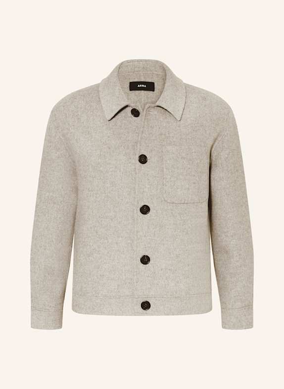 ARMA Overjacket JUR HELLGRAU