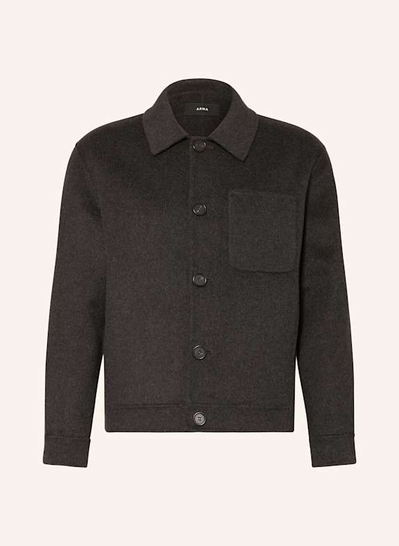 ARMA Overjacket JUR DUNKELGRAU