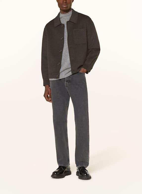 ARMA Overjacket JUR DONKERGRIJS