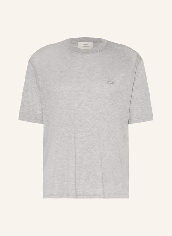 AMI PARIS T-Shirt GRAU