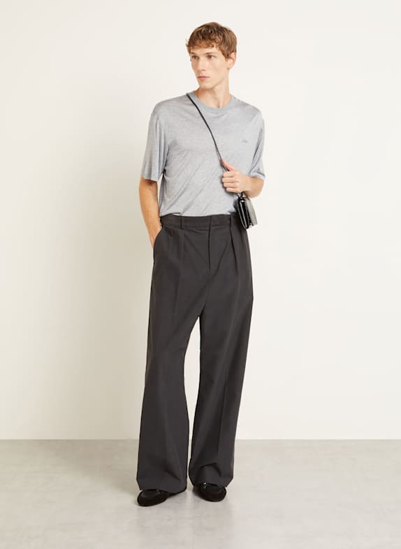 AMI PARIS T-shirt GRAY