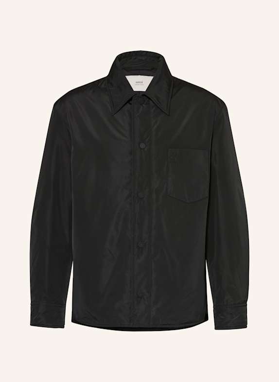AMI PARIS Overjacket SCHWARZ