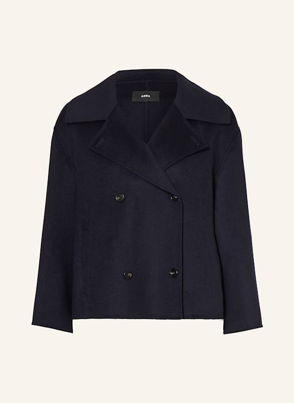 ARMA Cabanjacke MANILA DUNKELBLAU