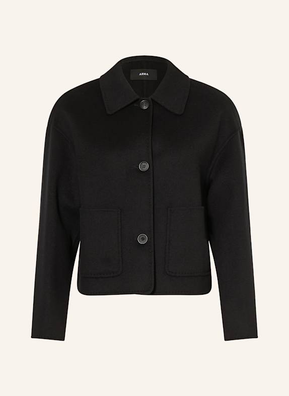 ARMA Cabanjacke KERRY SCHWARZ