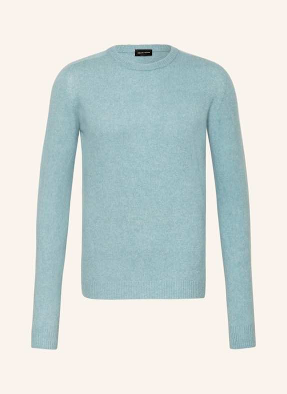 roberto collina Cashmere-Pullover MINT