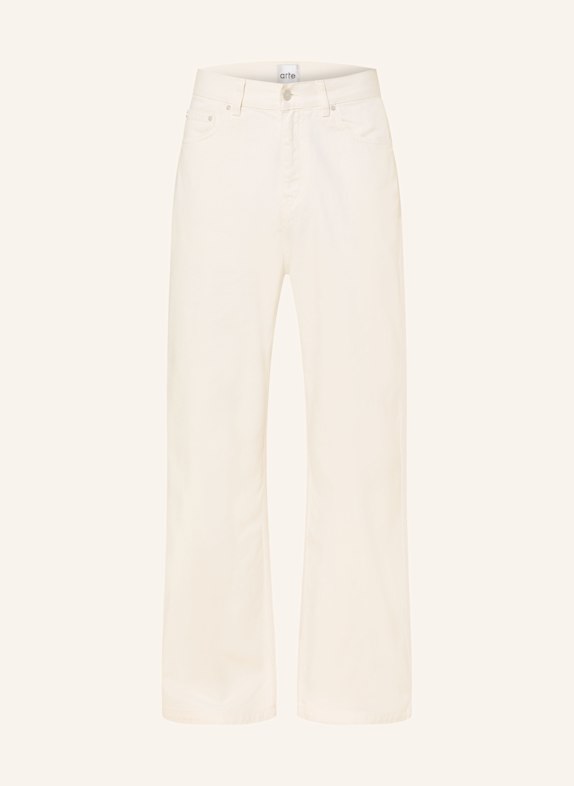 Arte Antwerp Jeans Straight Fit 250 Cream