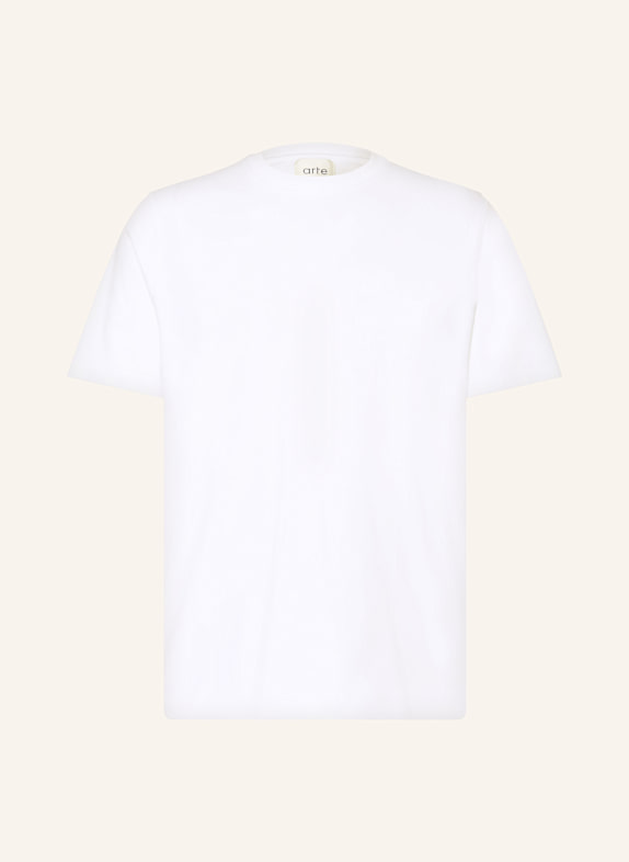 Arte Antwerp T-Shirt DIELS WEISS