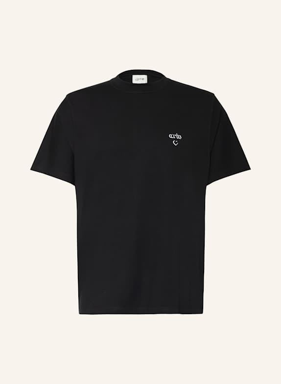 Arte Antwerp T-shirt ART HEART BLACK