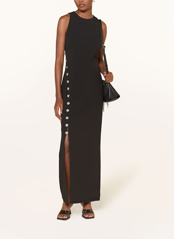 ROTATE Kleid SCHWARZ