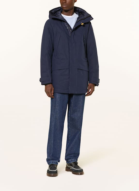 PARAJUMPERS Donsjas EFREM DONKERBLAUW