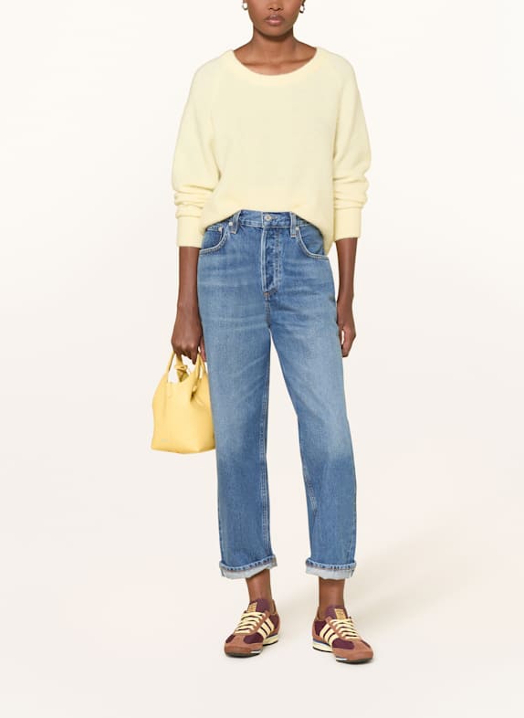 CITIZENS of HUMANITY Cropped jeans DAHLIA CHAYA