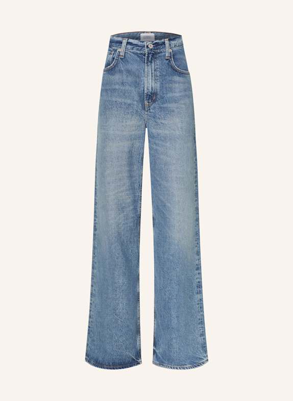 CITIZENS of HUMANITY Wide leg jeans PALOMA JETE