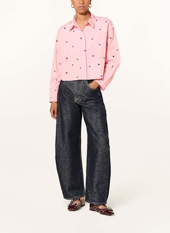 Y.A.S. chemise ROSE