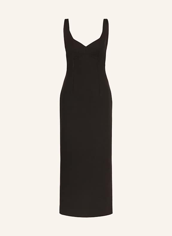 IVY OAK NEPHELIA dress BLACK