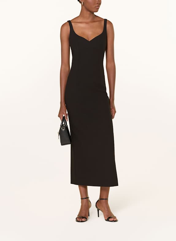 IVY OAK Kleid NEPHELIA SCHWARZ