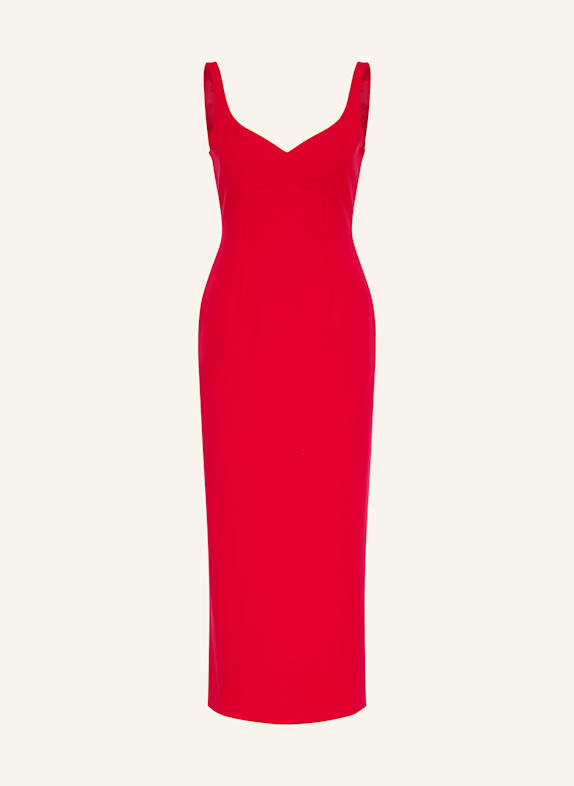IVY OAK NEPHELIA dress RED