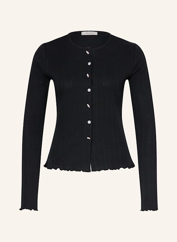 IVY OAK Cardigan KAMILLE BLACK
