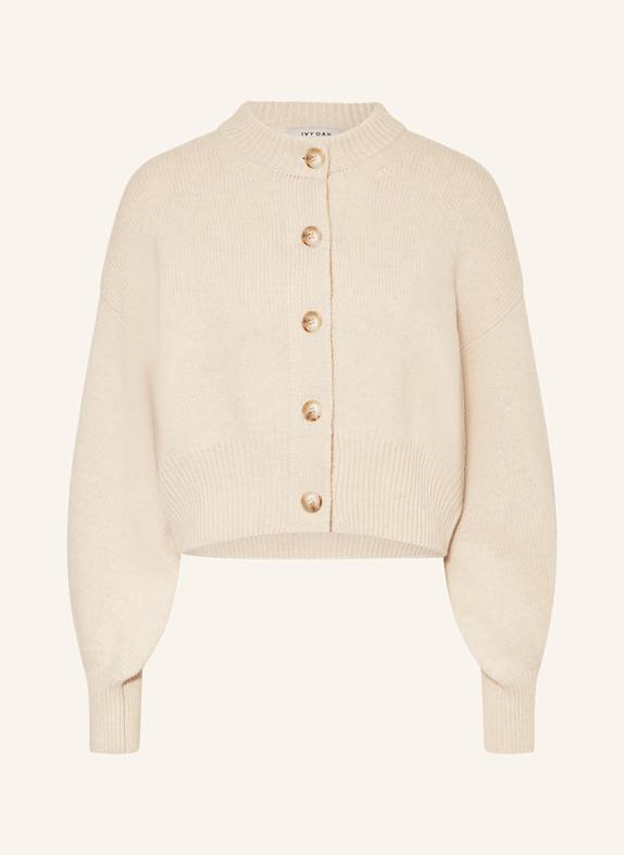 IVY OAK KARMA cardigan CREAM