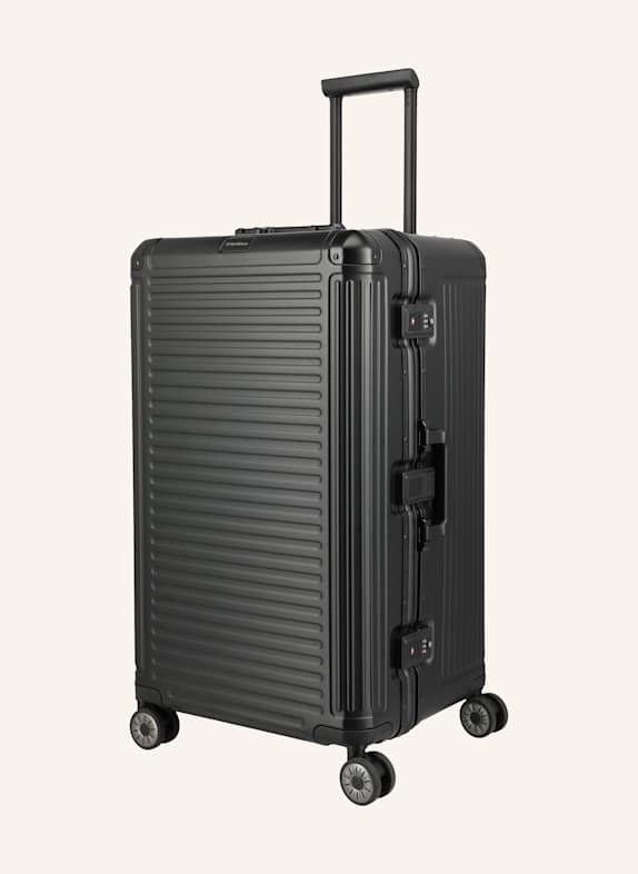travelite Chariot NEXT 4W TRUNK L NOIR