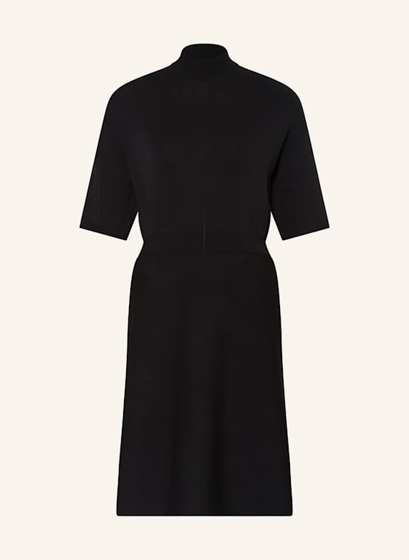 SAMSØE  SAMSØE Strickkleid SATATIANA SCHWARZ