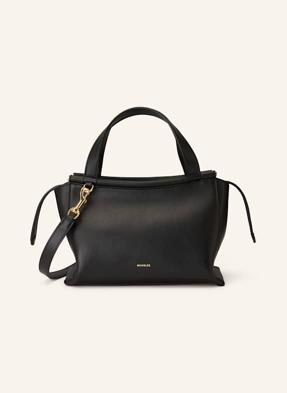 WANDLER Torba na ramię IDA CZARNY