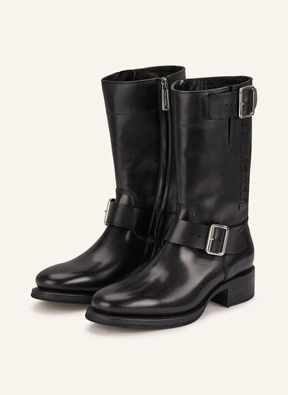 DSQUARED2 Boots BLACK