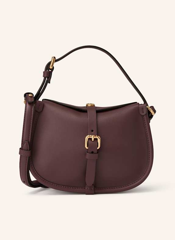 ETRO sac à bandoulière ROUGE FONCÉ