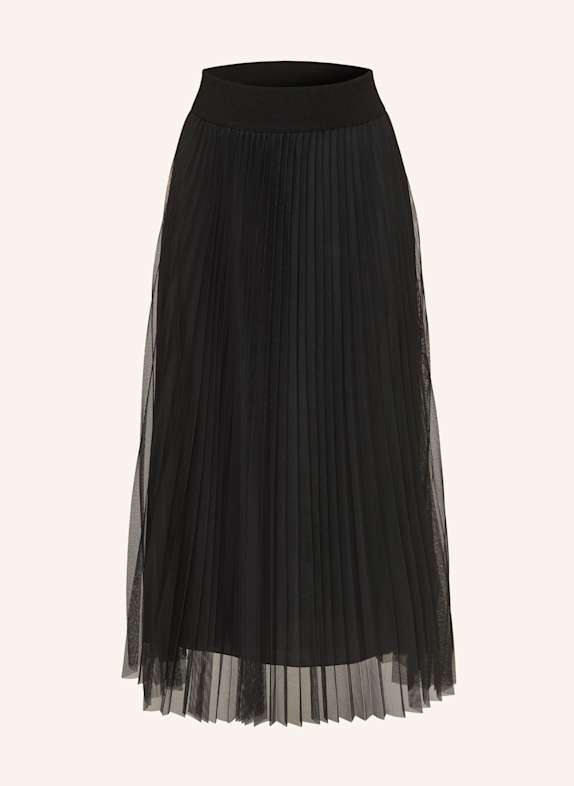 FABIANA FILIPPI Tüllrock SCHWARZ