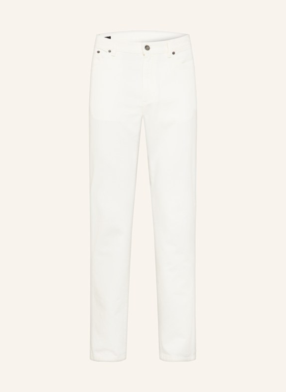 ZEGNA Jeans Slim Fit N00 White