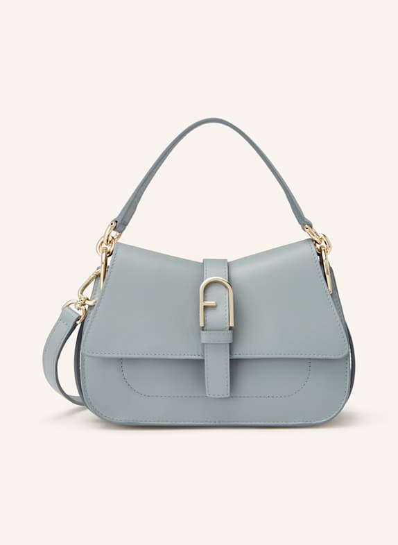 FURLA Crossbody bag FLOW BLUE GRAY