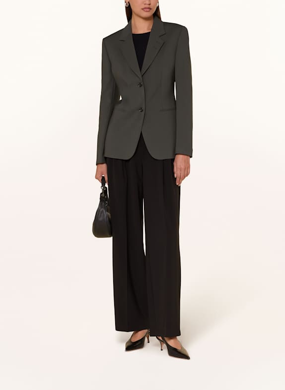 TIGER OF SWEDEN Blazer YLJA DONKERGROEN