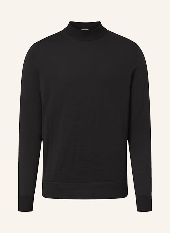 STRELLSON Pullover MAREK-RH SCHWARZ