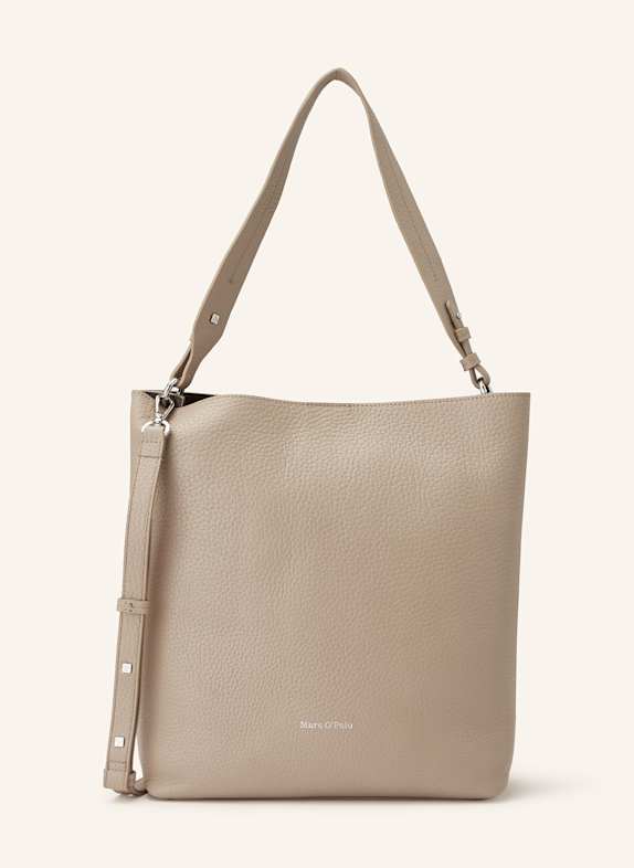 Marc O'Polo Handtasche BRINJA MEDIUM TAUPE