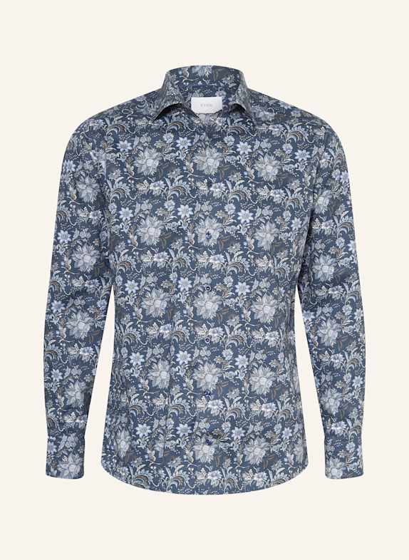 ETON Koszula slim fit GRANATOWY