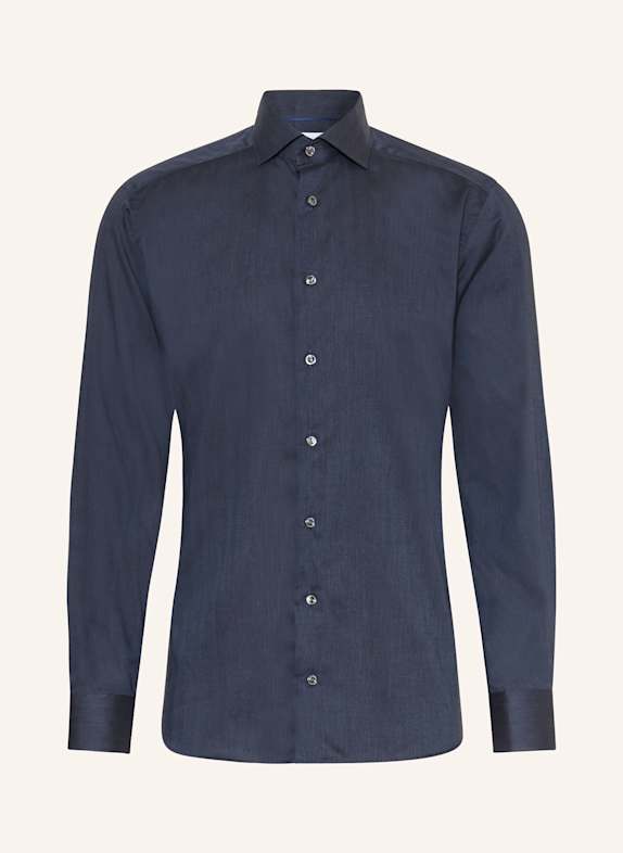 ETON Chemise Slim Fit BLEU FONCÉ