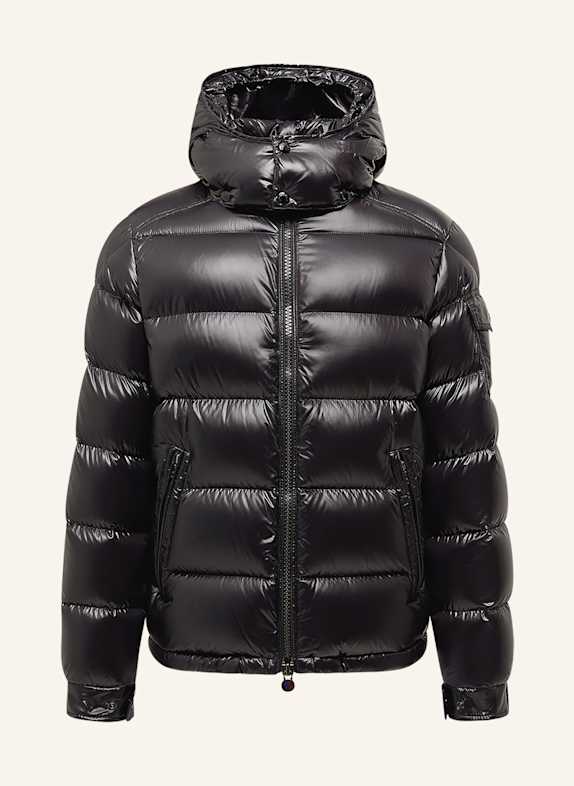 MONCLER Daunenjacke MONCLER_MAYA SCHWARZ