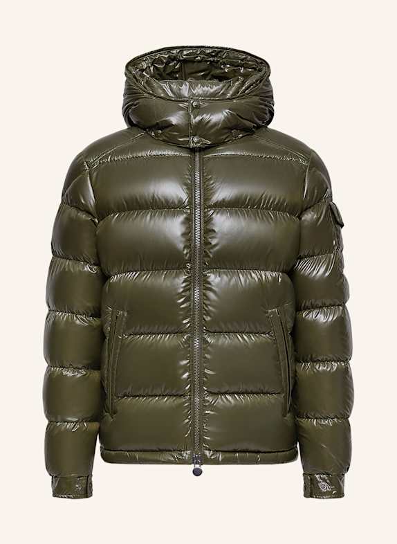 MONCLER Nike Air Max OLIVE