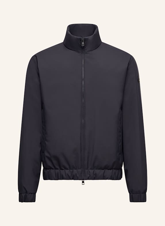 MONCLER LUSERNA down jacket DARK BLUE