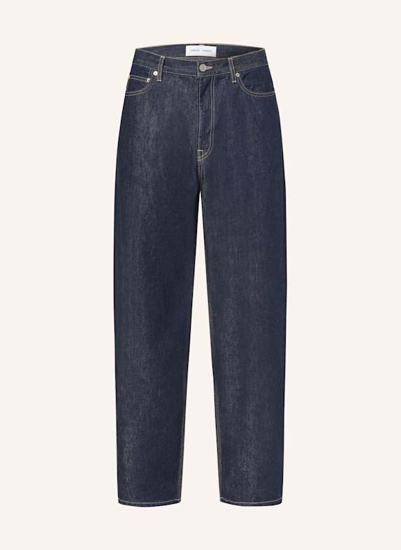 SAMSØE  SAMSØE Jeans SATIMOTHY Loose Fit DUNKELBLAU