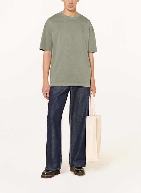 SAMSØE  SAMSØE T-shirt SAJOEL OLIJF