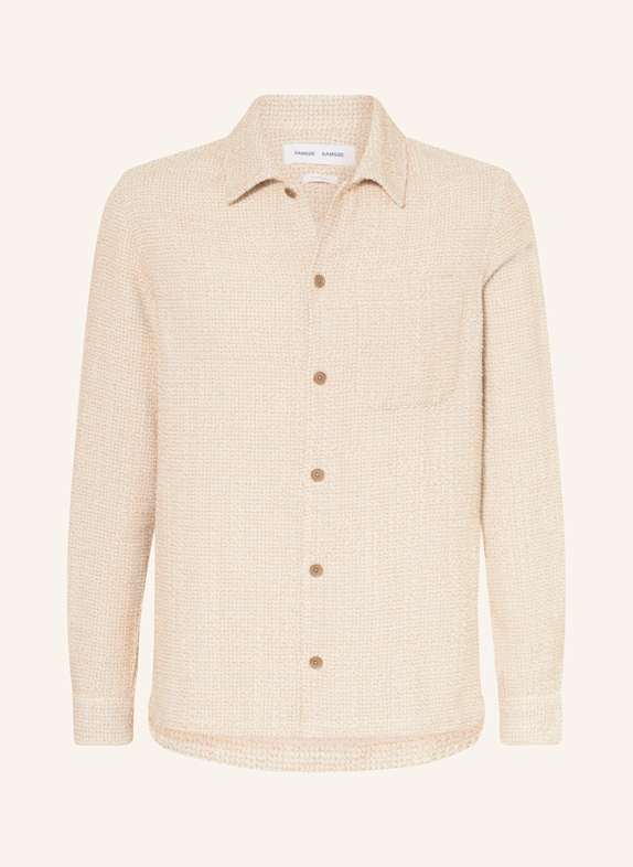 SAMSØE  SAMSØE Overshirt SATAKA JC CREAM / BEIGE