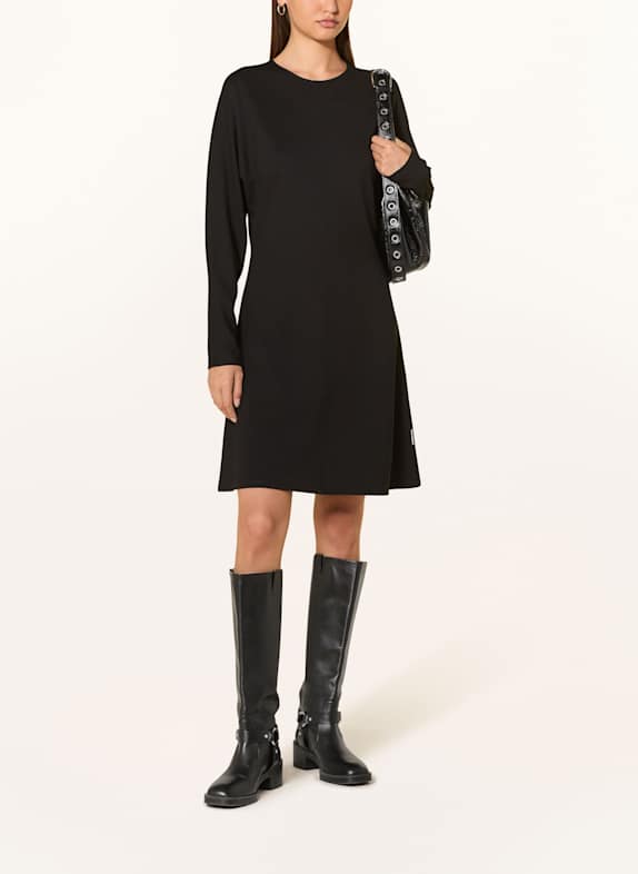 ARMEDANGELS Jerseykleid CALINAA SCHWARZ