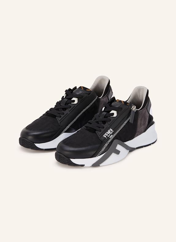 FENDI Sneaker SCHWARZ