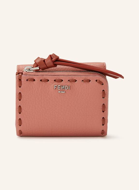 FENDI Geldbörse PINK